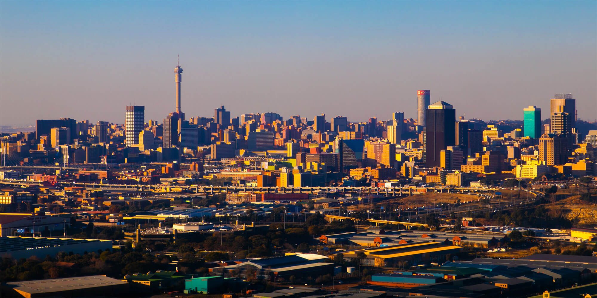 JOHANNESBURG